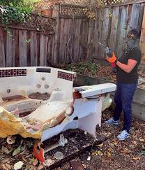 Best Shed Removal  in Biscoe, NC